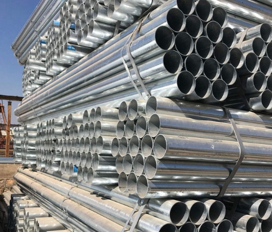 荣邦乡镀锌焊管